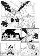 DBM U3 & U9: Una Tierra sin Goku : Chapitre 5 page 11