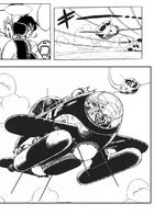 DBM U3 & U9: Una Tierra sin Goku : Chapitre 5 page 12