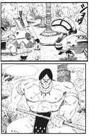 DBM U3 & U9: Una Tierra sin Goku : Chapitre 5 page 19