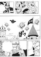 DBM U3 & U9: Una Tierra sin Goku : Capítulo 5 página 20