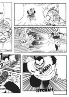 DBM U3 & U9: Una Tierra sin Goku : Chapitre 5 page 26