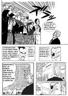 DBM U3 & U9: Una Tierra sin Goku : Chapitre 5 page 9