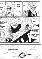DBM U3 & U9: Una Tierra sin Goku : Capítulo 5 página 13