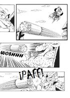 DBM U3 & U9: Una Tierra sin Goku : Chapitre 5 page 25