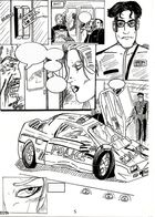 The supersoldier : Chapitre 1 page 8