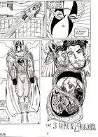 The supersoldier : Chapitre 1 page 6