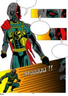 The supersoldier : Chapitre 2 page 18