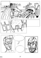 The supersoldier : Chapitre 2 page 28