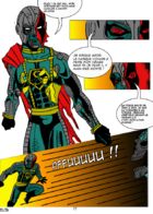 The supersoldier : Chapter 2 page 18