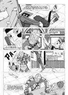 Dinosaur Punch : Chapitre 3 page 7