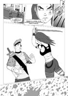 Dinosaur Punch : Chapitre 3 page 20