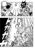 DBM U3 & U9: Una Tierra sin Goku : Chapitre 6 page 5