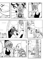 DBM U3 & U9: Una Tierra sin Goku : Chapitre 6 page 9