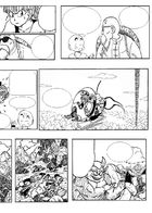 DBM U3 & U9: Una Tierra sin Goku : Chapitre 6 page 10