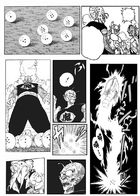 DBM U3 & U9: Una Tierra sin Goku : Chapitre 6 page 11