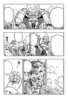 DBM U3 & U9: Una Tierra sin Goku : Chapitre 6 page 15