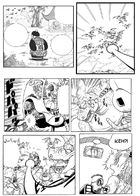 DBM U3 & U9: Una Tierra sin Goku : Chapitre 6 page 16