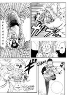 DBM U3 & U9: Una Tierra sin Goku : Chapitre 6 page 17