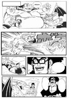 DBM U3 & U9: Una Tierra sin Goku : Chapitre 6 page 22