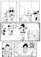 DBM U3 & U9: Una Tierra sin Goku : Chapitre 6 page 23