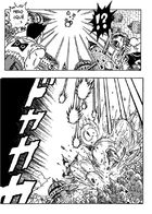 DBM U3 & U9: Una Tierra sin Goku : Chapitre 6 page 5