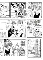 DBM U3 & U9: Una Tierra sin Goku : Chapitre 6 page 9