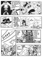 DBM U3 & U9: Una Tierra sin Goku : Chapitre 6 page 14