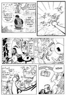 DBM U3 & U9: Una Tierra sin Goku : Chapitre 6 page 16