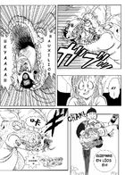 DBM U3 & U9: Una Tierra sin Goku : Chapitre 6 page 17