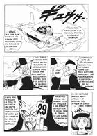 DBM U3 & U9: Una Tierra sin Goku : Chapitre 6 page 19