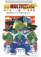 DBM U3 & U9: Una Tierra sin Goku : Capítulo 6 página 1