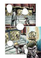 Saint Seiya - Avalon Chapter : Chapter 1 page 8