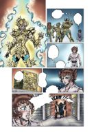 Saint Seiya - Avalon Chapter : Chapitre 1 page 10