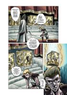 Saint Seiya - Avalon Chapter : Chapter 1 page 8