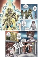 Saint Seiya - Avalon Chapter : Chapitre 1 page 10