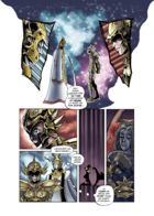 Saint Seiya - Avalon Chapter : Chapitre 1 page 19