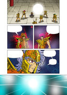 Saint Seiya - Eole Chapter : チャプター 10 ページ 1