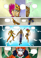 Saint Seiya - Eole Chapter : チャプター 10 ページ 2
