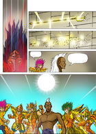 Saint Seiya - Eole Chapter : チャプター 10 ページ 8
