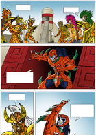 Saint Seiya - Eole Chapter : チャプター 10 ページ 12
