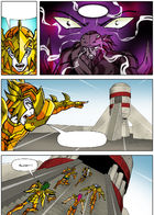 Saint Seiya - Eole Chapter : チャプター 10 ページ 13