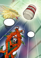 Saint Seiya - Eole Chapter : チャプター 10 ページ 15
