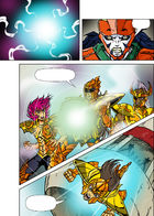 Saint Seiya - Eole Chapter : チャプター 10 ページ 16