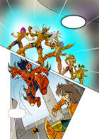 Saint Seiya - Eole Chapter : チャプター 10 ページ 18