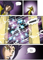 Saint Seiya - Eole Chapter : Chapitre 10 page 11