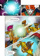 Saint Seiya - Eole Chapter : Chapter 10 page 16