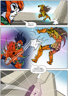 Saint Seiya - Eole Chapter : Chapitre 10 page 17