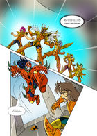 Saint Seiya - Eole Chapter : Chapitre 10 page 18