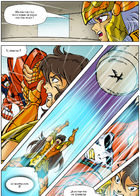 Saint Seiya - Eole Chapter : Chapitre 10 page 19