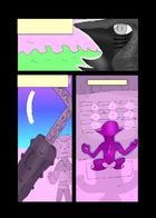 Blaze of Silver : Chapitre 9 page 3